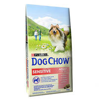 Dog Chow Adult Sensitive Salmon 14kg