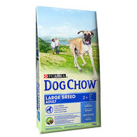 Dog Chow Adult Large Breed Turkey 14kg