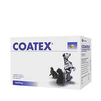 VetPlus Coatex bőrtápláló kapszula 60db