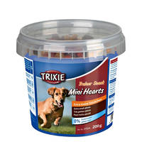 Trixie Trainer Snack Mini Hearts 200g