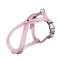 Trixie Dog Princess Softline hám pink S 35-56cm