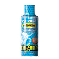 ExoTerra Calcium Liquid folyékony kalcium 120ml