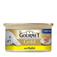 Gourmet Gold Csirke pástétom 85g