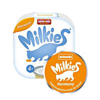 Animonda Milkies Cat Snack Harmony Malátával 4x15g