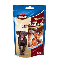 Trixie Premio Lamb Chicken Bagel 100g