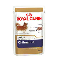 Royal Canin Chihuahua Adult nedveseledel 85g
