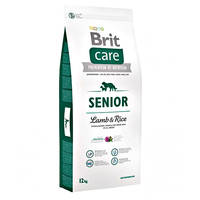 Brit Care Hypoallergen Senior Lamb & Rice 1kg