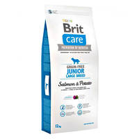 Brit Care Hypoallergen Grain Free Junior Large Salmon & Potato 12kg