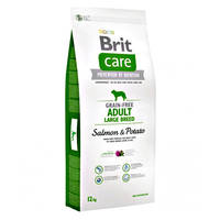 Brit Care Grain Free Adult Large Salmon & Potato 1kg