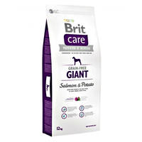 Brit Care Grain Free Adult Giant Salmon & Potato 3kg