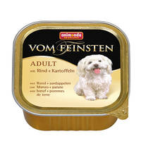 Animonda Vom Feinsten Adult Marha Burgonya 150g