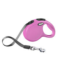 Flexi Classic XS Szalagos Pink 3m/12kg