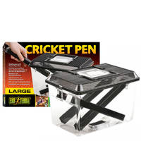ExoTerra Cricket Pen Box L 30x20,5x19,5cm