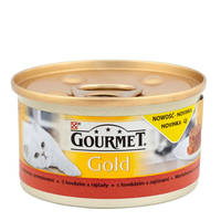 Gourmet Gold Savoury Cake Marhahús Paradicsommal 85g