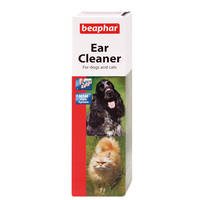 Beaphar Ear Cleaner Fültisztító csepp 50ml