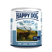 Happy Dog Wild Pur Vad színhús konzerv 800g