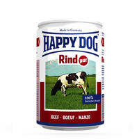 Happy Dog Rind Pur Marha színhús konzerv 400g