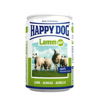 Happy Dog Neuseeland Sensible Pur Bárány színhús konzerv 400g