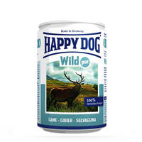 Happy Dog Sweden Sensible Pur Vad színhús konzerv 400g
