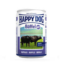 Happy Dog Italy Sensible Pur Bivaly színhús konzerv 200g