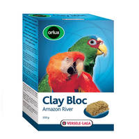 Versele-Laga Orlux Clay Block Amazon River 550g