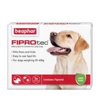 Beaphar FiproTec Spot On Dog Large 3x2,68ml