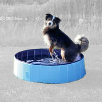 Trixie Dog Pool kutyamedence Small 80x20cm