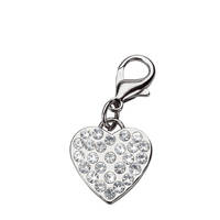 Ferplast Charme Heart kutyaékszer 2x2,2cm