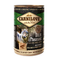 CarniLove Duck & Pheasant 400g