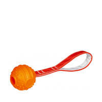 Trixie Soft & Strong Ball on Rope 6cm