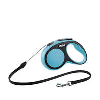 Flexi New Comfort S zsinóros Kék 12kg/5m