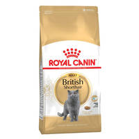 Royal Canin British Shorthair Adult fajtatáp 400g