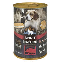 Spirit of Nature Hypoallergenic Vaddisznó szószban 415g
