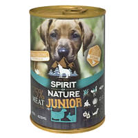 Spirit of Nature Hypoallergenic Puppy Bárány nyúl 415g