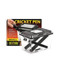 ExoTerra Cricket Pen Box S 18x14x11cm