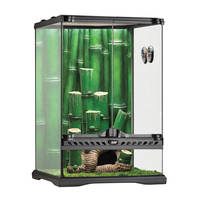 ExoTerra Glass Terrarium Bamboo Forest 30x30x45cm