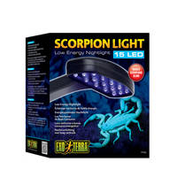 ExoTerra Scorpion Light 15 LED 2W