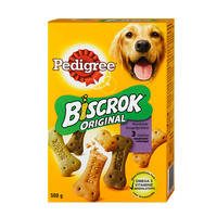 Pedigree Biscrok MultiMix 500g
