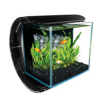 Tetra Silhouette Design LED akvárium készlet 12L