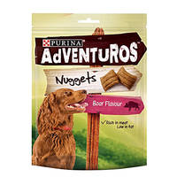 Purina Adventuros Boar Nuggets vaddisznóhúsos 90g