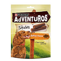 Purina Adventuros Buffalo Sticks bölényhúsos 90g