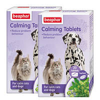 Beaphar Calming Tabletts cat and dog 2x20db