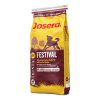 Josera Adult Festival kutyatáp 15kg