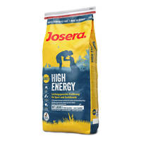 Josera Adult High Energy kutyatáp 15kg