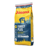 Josera FamilyPlus kutyatáp 15kg