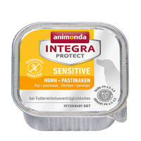Animonda Integra Protect Sensitive Urinary Csirke 150g
