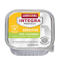 Animonda Integra Protect Sensitive Urinary Pulyka 150g