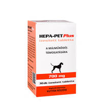 VitaMed Hepa-Pet Plus 700mg 30db
