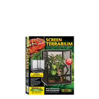 ExoTerra Screen Terrarium Small/Tall 45x45x60cm