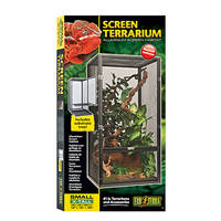 ExoTerra Screen Terrarium Small/XTall 45x45x90cm